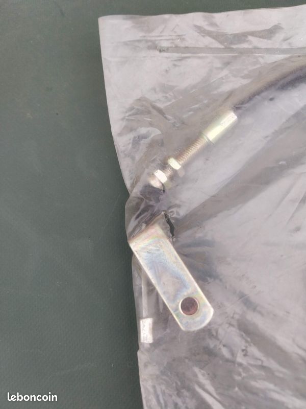 Cable de boite transmission inching Yale GLP16 GLP20 GLP25 (image 2)