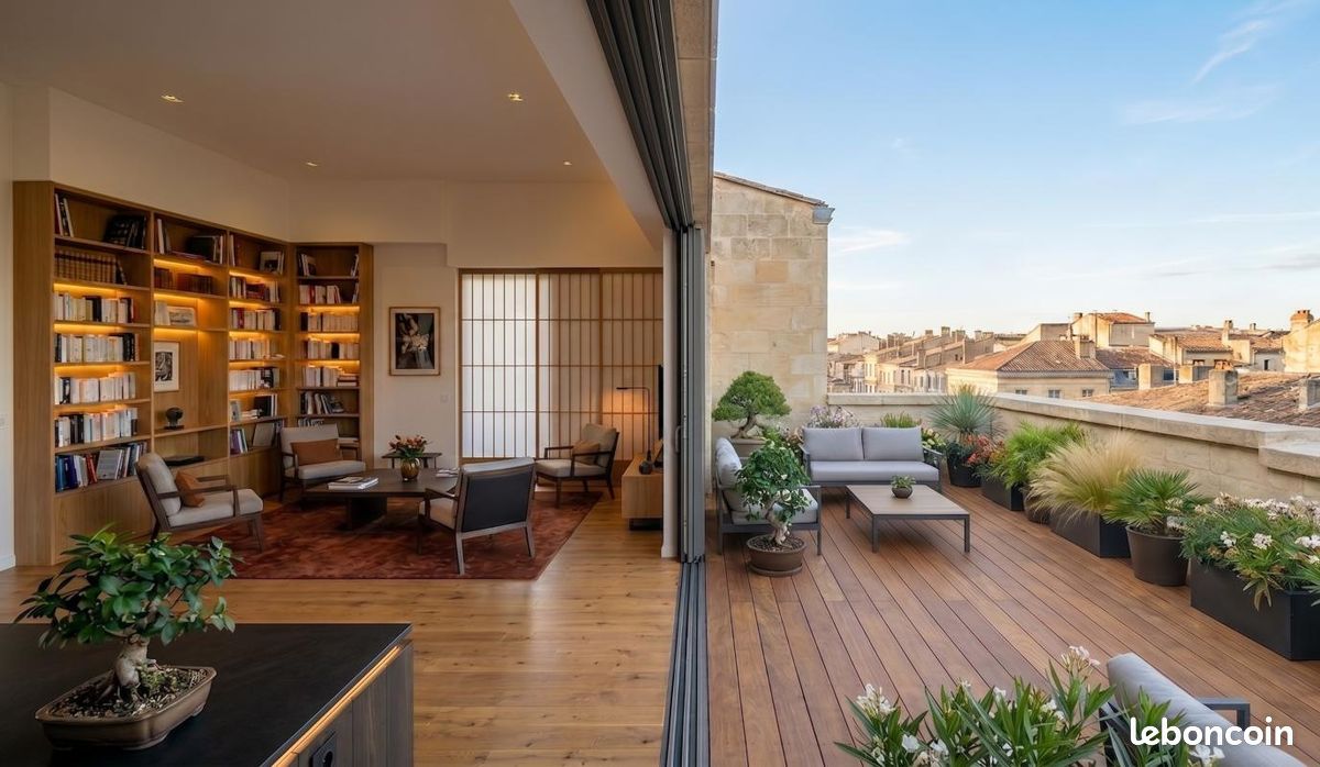 Appartement 4 pièces 150 m² · à Bordeaux · 150 m² · 1 130 000 €