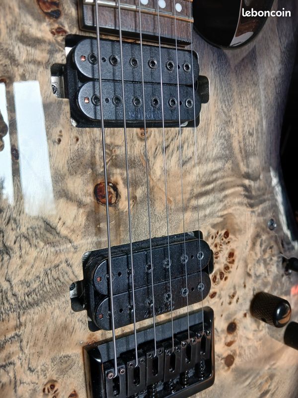 Schecter C6 Pro Charcoal (image 4)