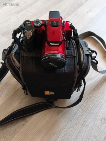 APPAREIL PHOTO NUMÉRIQUE Nikon Coolpix 8700 non testé EUR 16,57