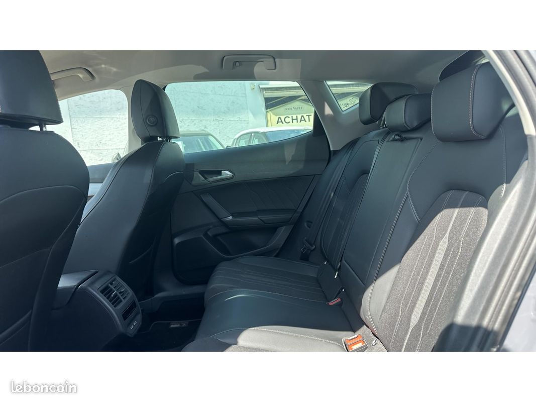 Cupra formentor 1.5 16v tsi - 150 - bv dsg 7 v phase 1 (image 24)