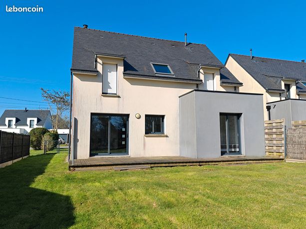Maison 5 pièces 111 m²