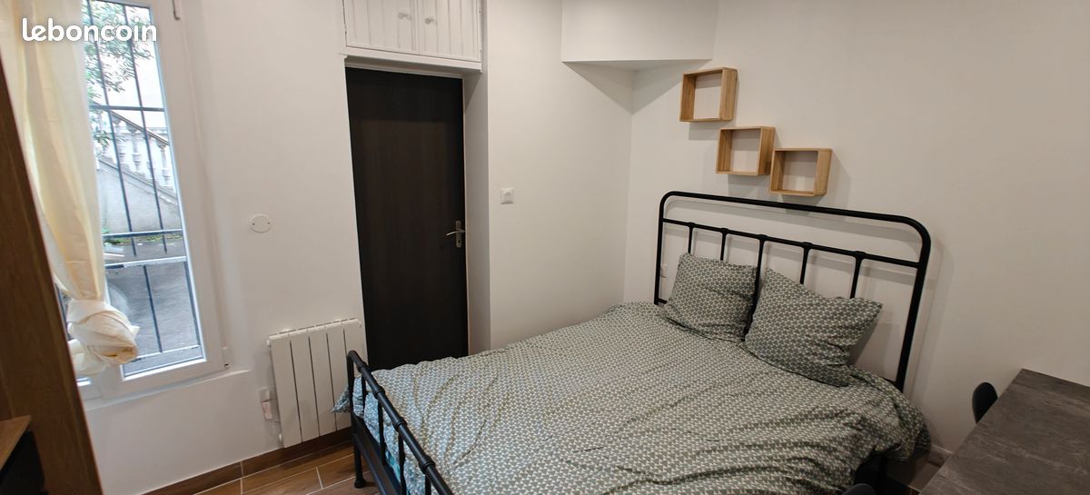 Appartement 2 pièces 21 m² · à Montrouge · 21 m² · 1 099 €/mois
