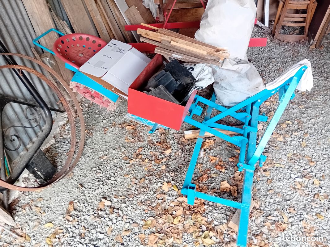 Micro tracteur (image 2)
