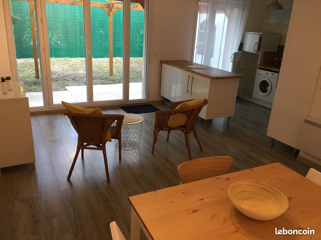Appartement 2 pièces 45 m² · à Bussy-Saint-Georges · 44,5 m² · 220 500 €