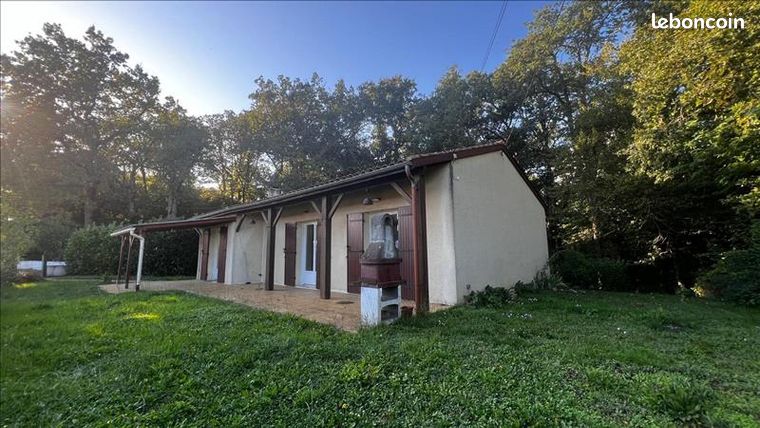 Maison 3 pièces 85 m²