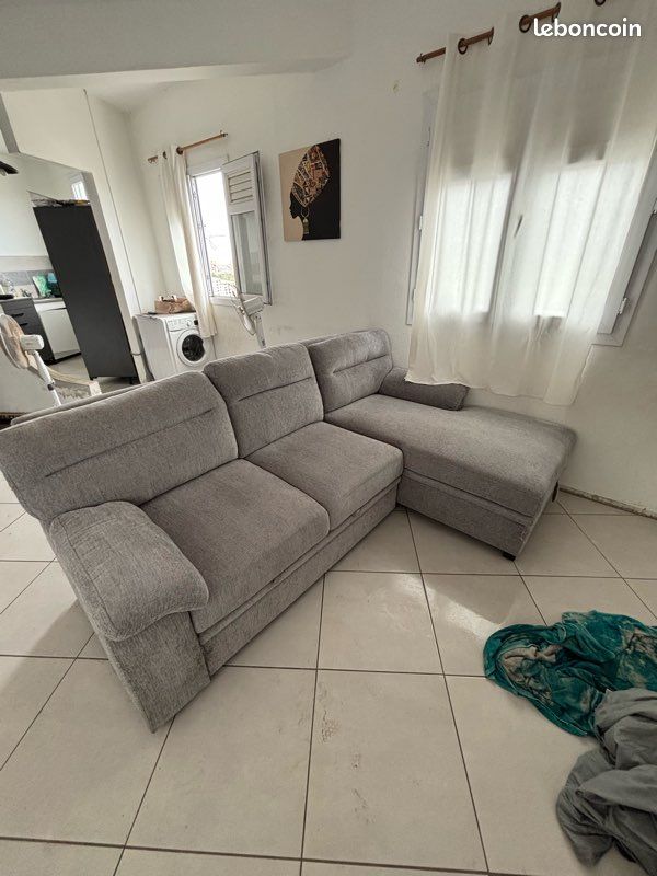 Fauteuil / Canapé-Lit (image 1)