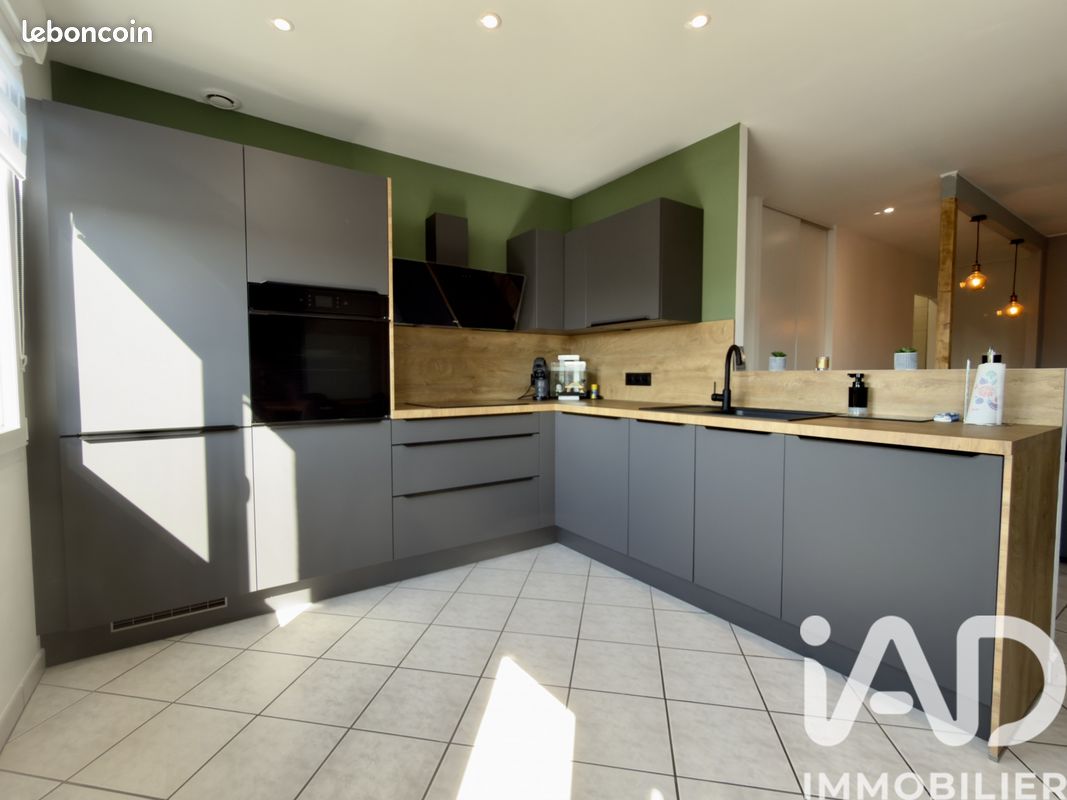 Appartement 3 pièces 73 m² · à Hussigny-Godbrange · 73 m² · 225 000 €
