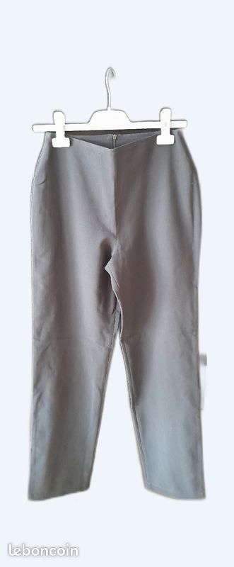 Pantalon noir Taille 38 (image 1)