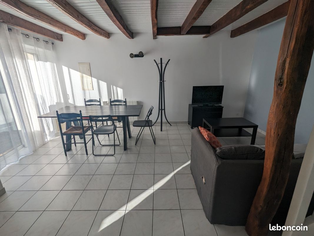 Maison 3 pièces 55 m² · à Montaigu-Vendée · 55 m² · 550 €/mois
