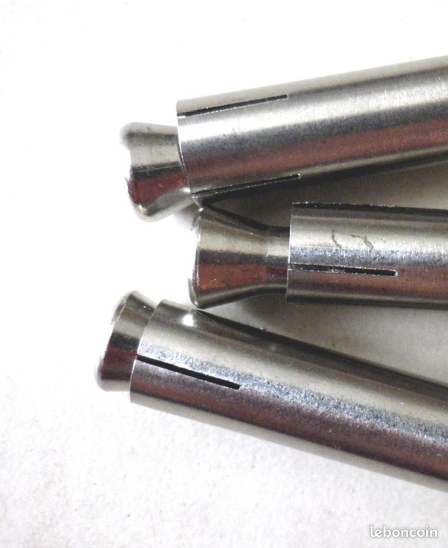 Boulons expansion HEX en inox (image 2)