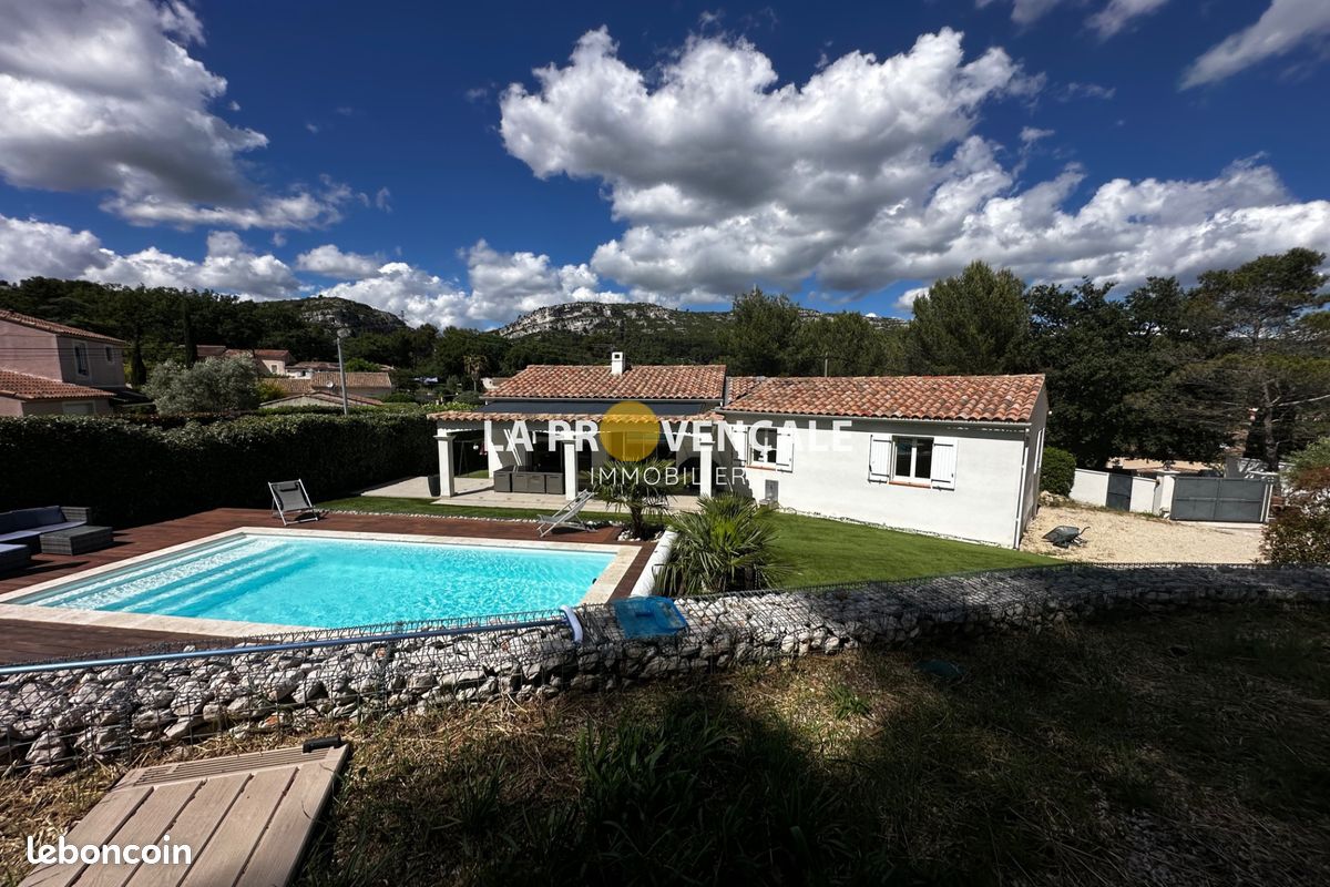 Maison 4 pièces 120 m² · à La Bouilladisse · 120 m² · 615 000 €