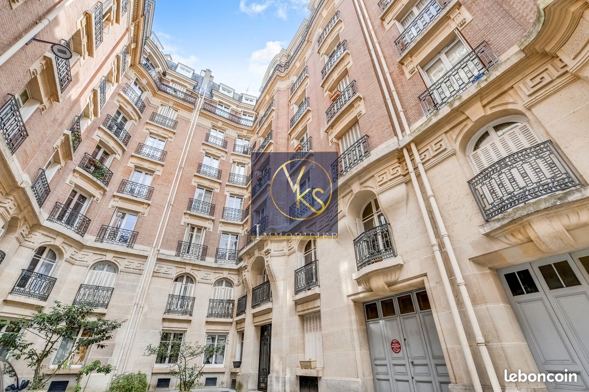 Appartement 2 pièces 39 m² · à Paris · 39 m² · 365 000 €