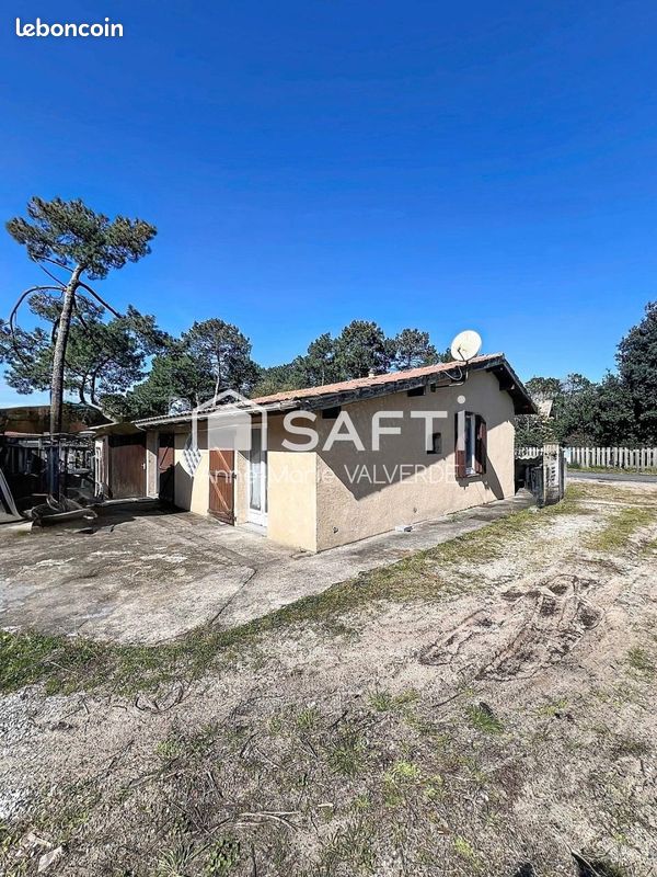 Maison 3 pièces 65 m² · à Lacanau · 65 m² · 250 000 €
