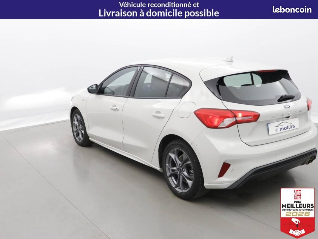 Ford Focus EcoBoost 125 BVA8 ST Line +GPS (image 7)