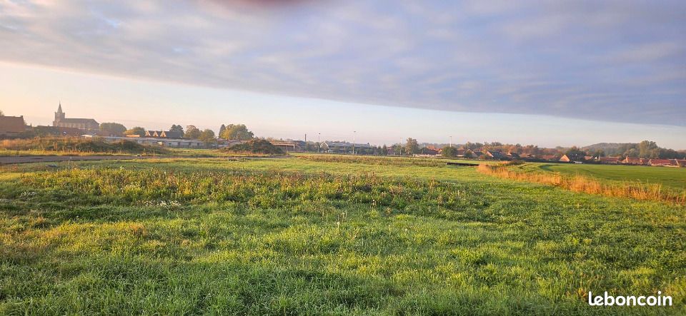 Terrain 390 m² Camphin En Pevele · à Camphin-en-Pévèle · 131 500 €