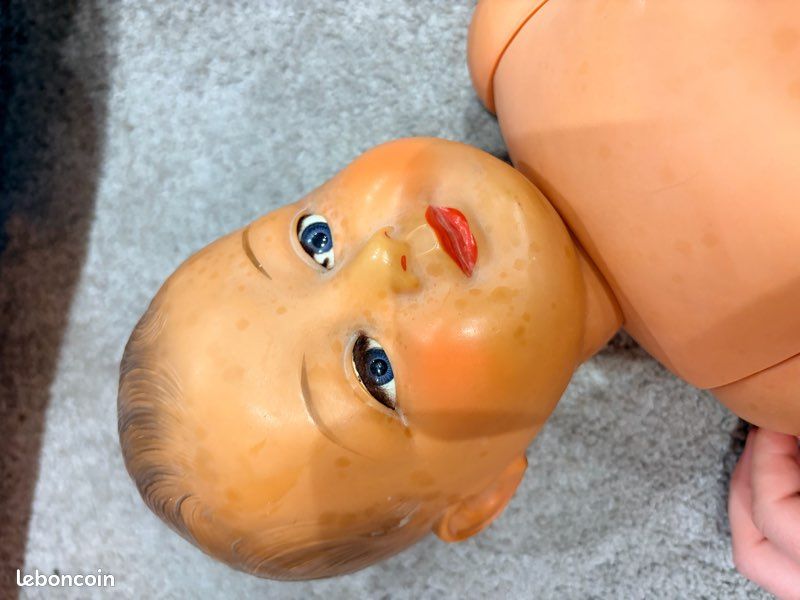 POUPON ANCIEN SNF 57 4 Vintage EUR 80,00 - FR