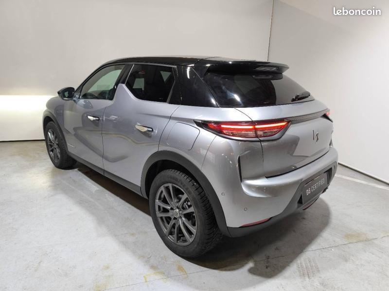 Ds DS 3 Crossback PureTech 130ch Performance Line Automatique 7cv (image 7)