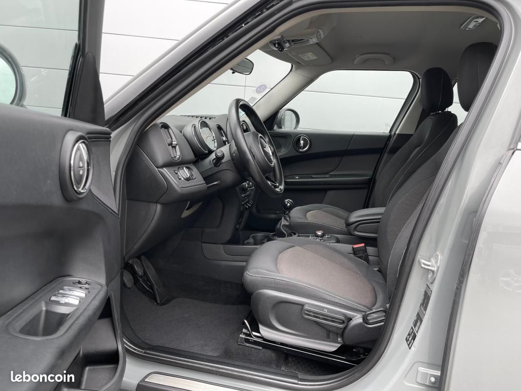 Mini Countryman F60 136 ch ALL4 Cooper (image 7)
