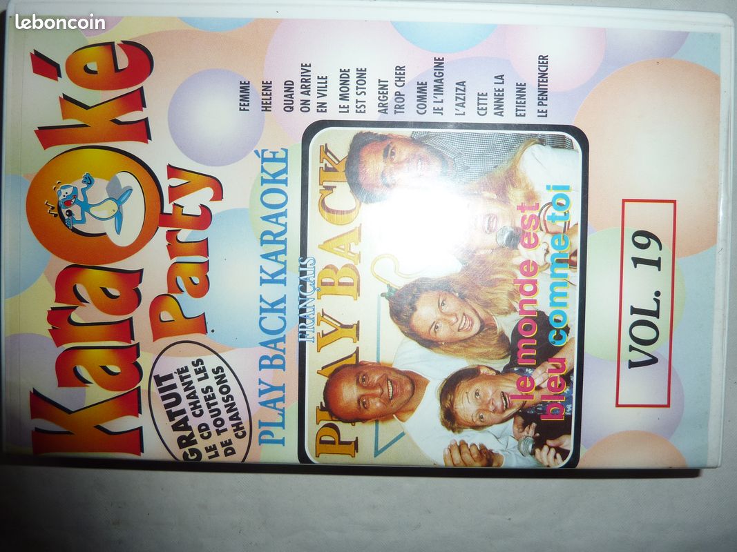 Ensemble pour Karaoke (image 3)