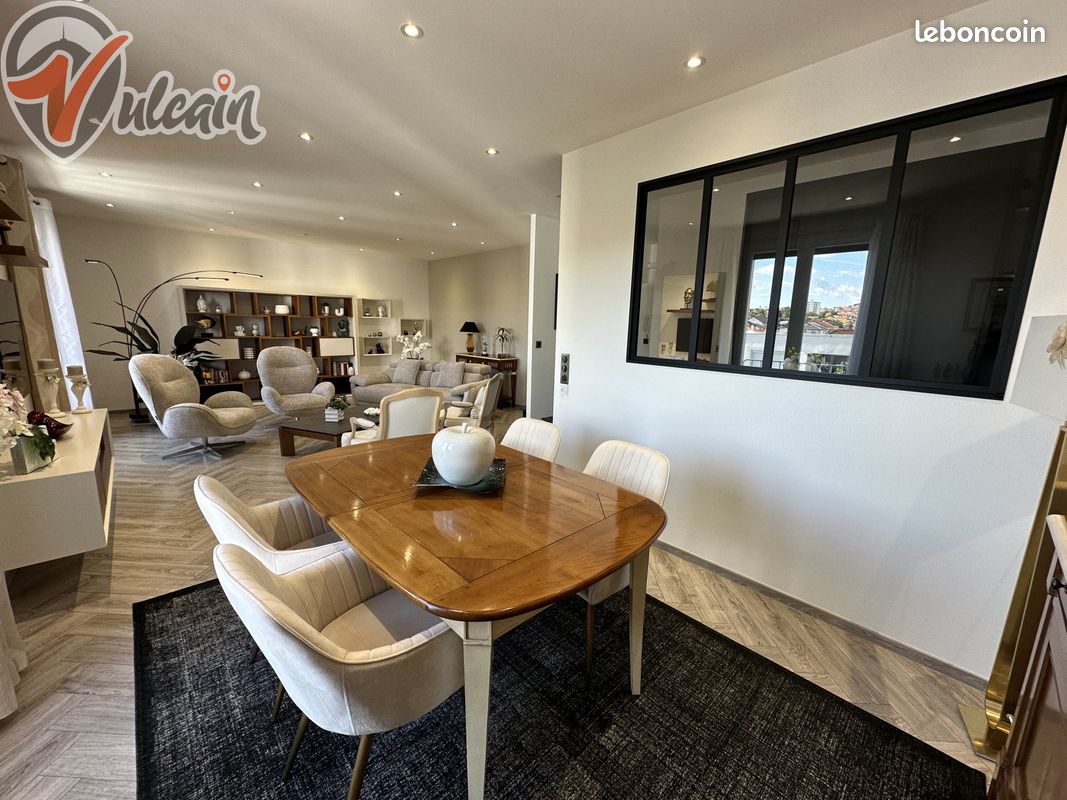 Appartement 4 pièces 120 m² · à Cournon-d'Auvergne · 120 m² · 229 000 €