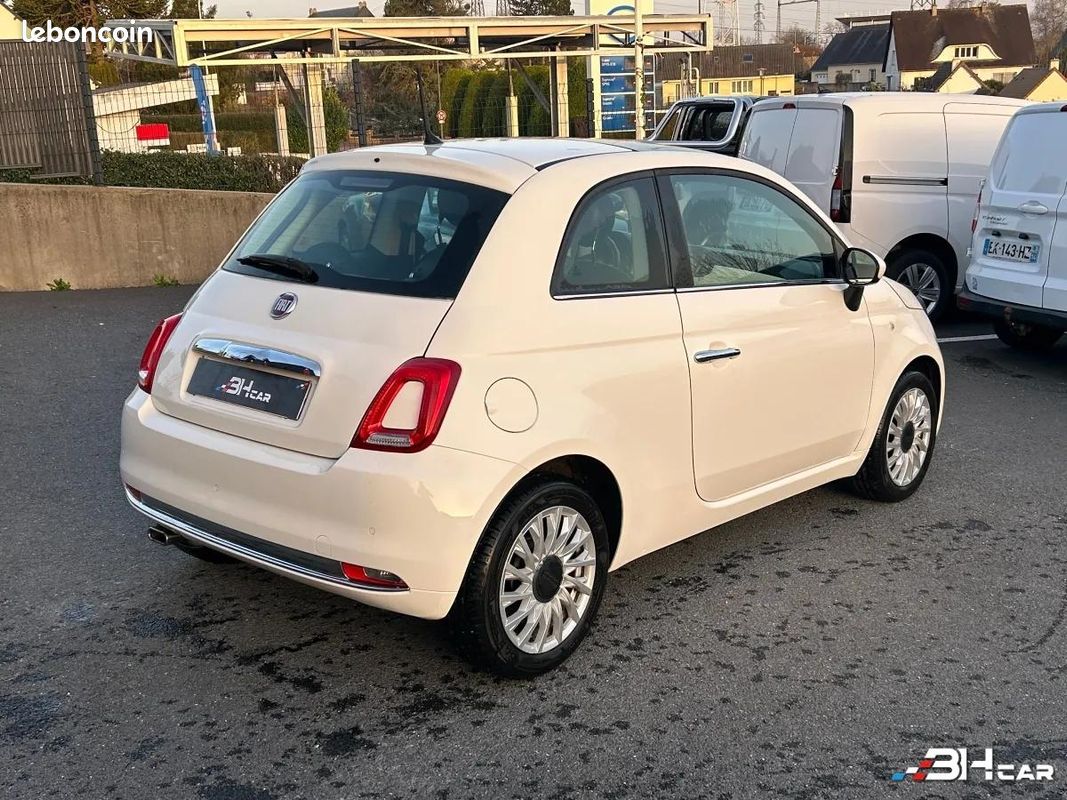 Fiat 500 1.2 8v 69ch Pop (image 5)