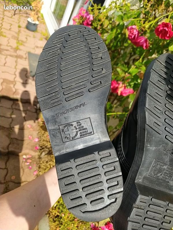 Dr. Martens 1460 Mono (image 9)