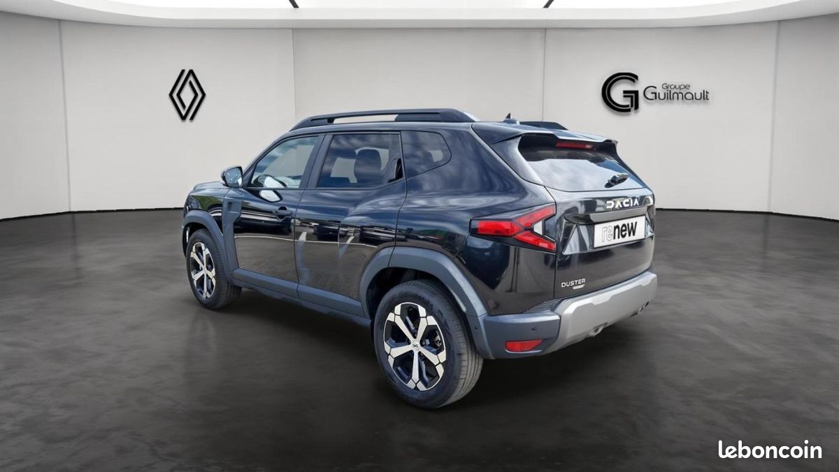 Dacia Duster Hybrid 140 Journey (image 3)