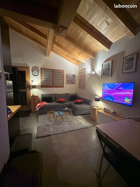 Studio récent tout équipé au cœur de la Tarentaise (image 3)