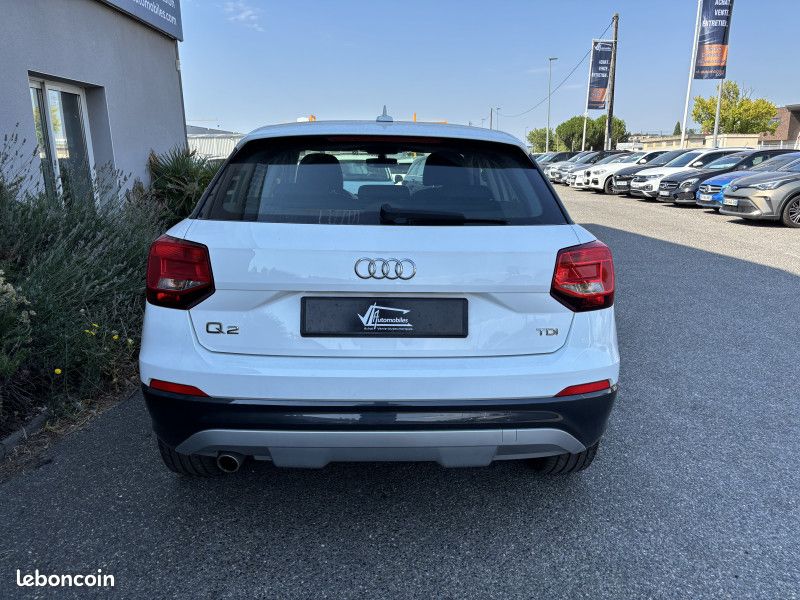 Audi Q2 1.6 TDI 116 CH DESIGN (image 5)