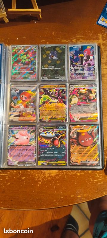 Collection carte pokémon (image 3)