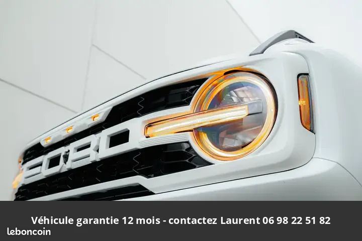 Ford Bronco Raptor 4x4 tout compris hors homologation 4500e (image 3)