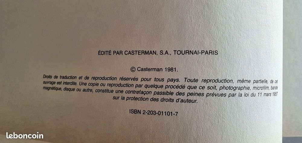 BD Les aventure de Tintin au pays des soviets N&B (image 3)
