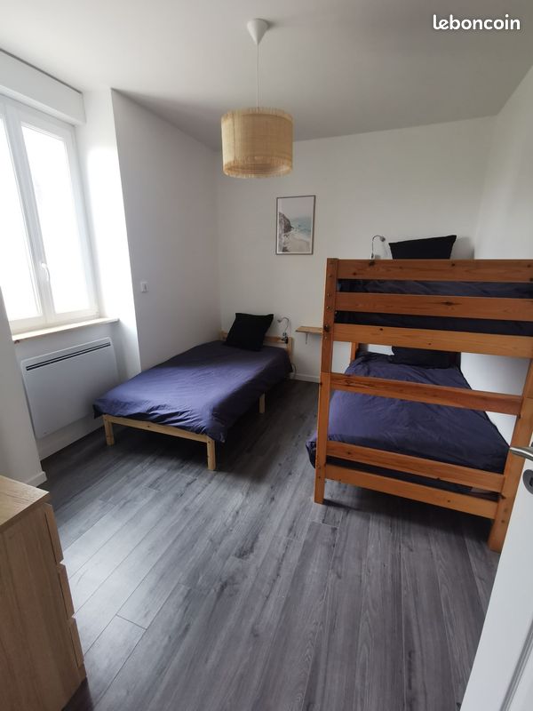 Logement bord de mer avec SPA (image 8)