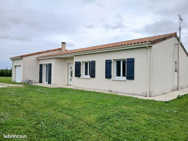 Pavillon 5 pièces 106 m²
