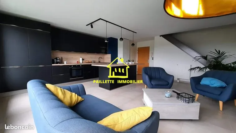 Annonce vente Appartement montivilliers