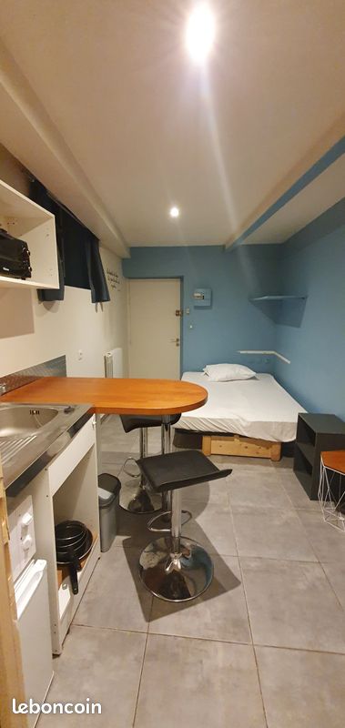 Appartement a louer vienne - 1 pièce(s) - 14 m2 - Surfyn