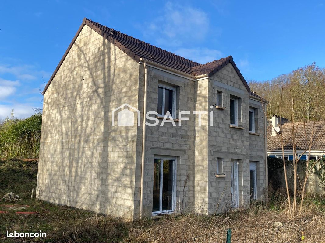 Maison 5 pièces 120 m² · à Meulan-en-Yvelines · 120 m² · 245 000 €