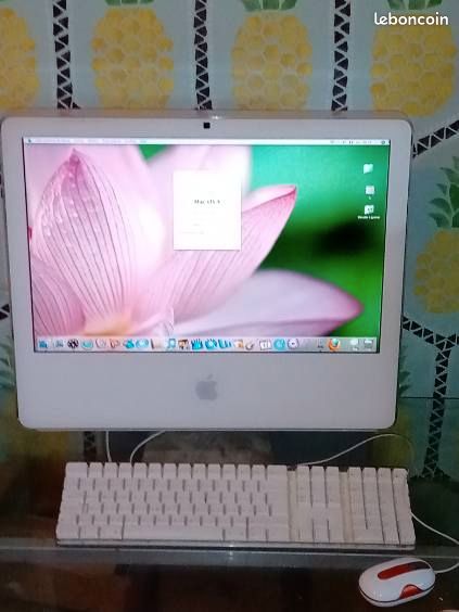 💻 Mac OS X Tiger 10.4.11 – Collector, Fonctionnel et Rare 💻 (image 1)