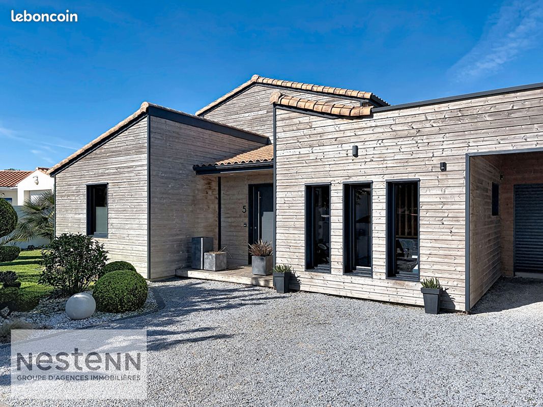 Maison 5 pièces 133 m² · à Sallertaine · 133 m² · 419 400 €