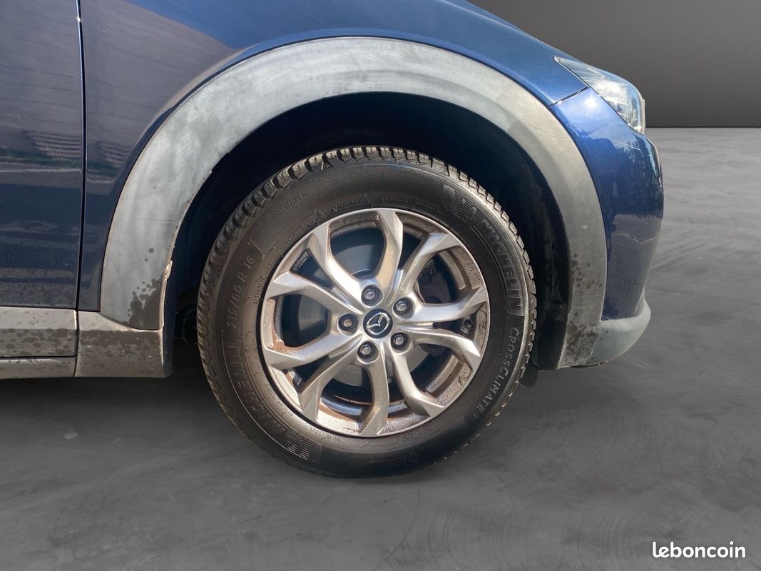 MAZDA CX-3 2.0L Skyactiv-G 120 4x2 Elegance (image 31)