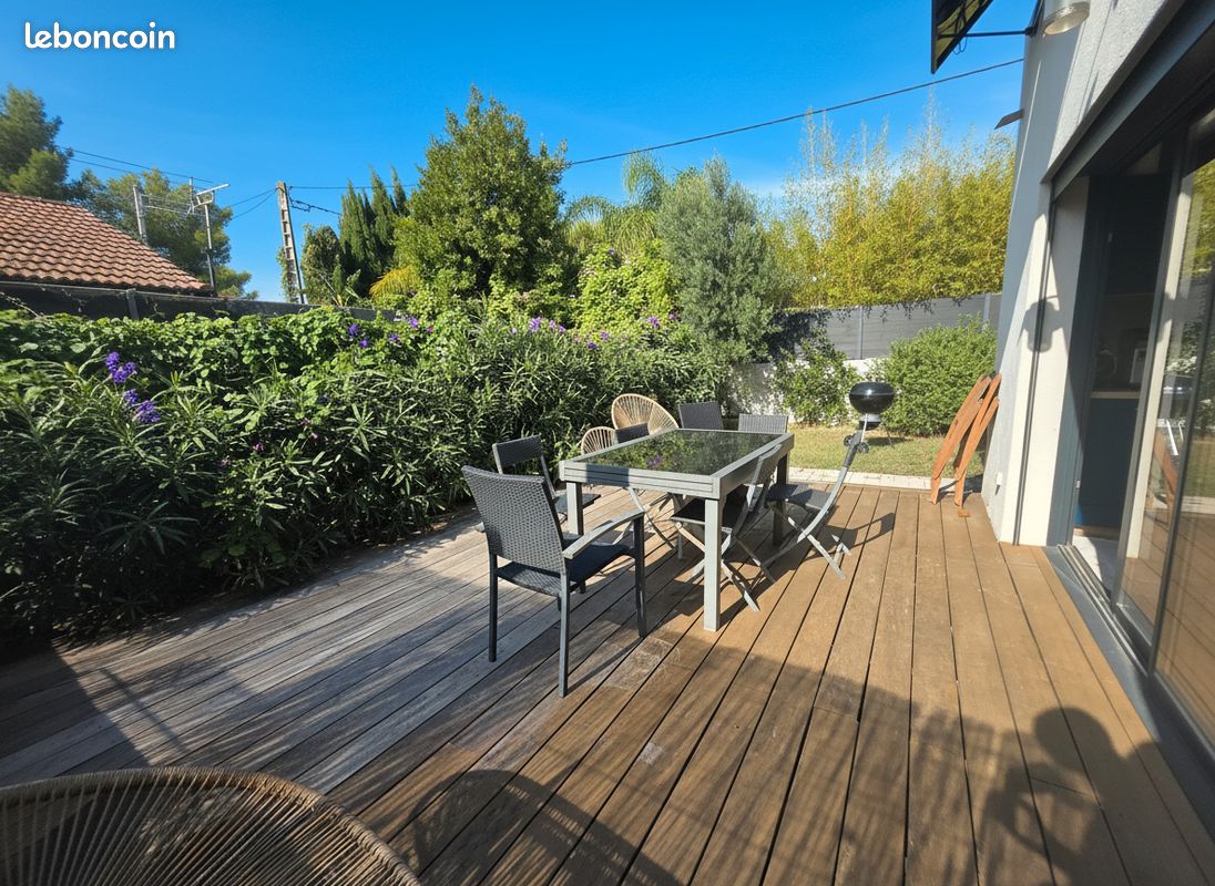 Maison 4 pièces 78 m² · à Six-Fours-les-Plages · 78 m² · 580 000 €