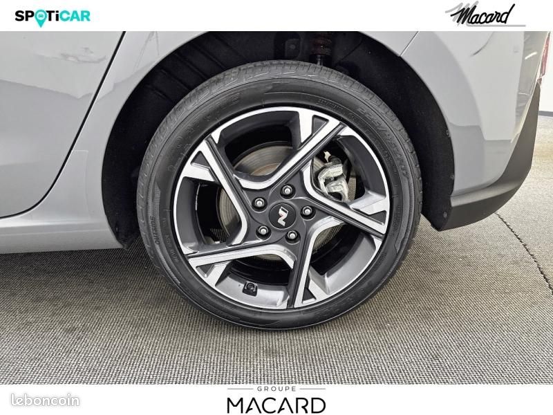 Hyundai i30 1.0 T-GDi 120ch Hybrid 48V N Line DCT-7 (image 13)