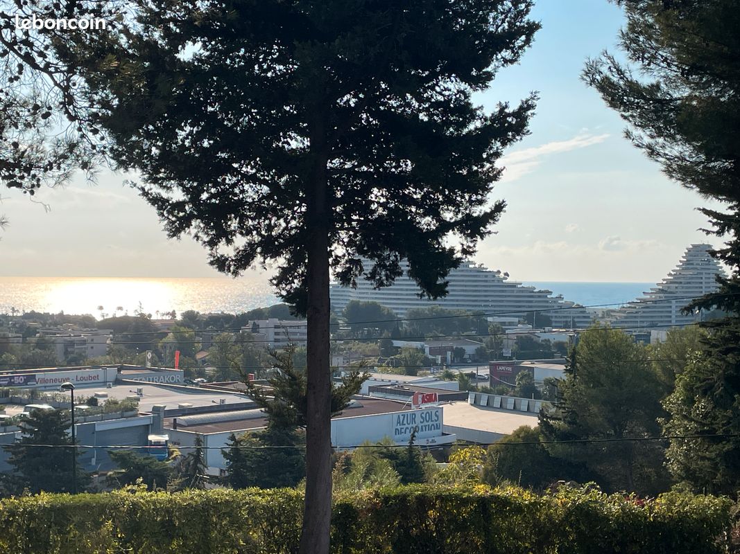 Appartement 3 pièces 58 m² · à Villeneuve-Loubet · 58 m² · 320 000 €