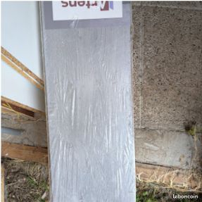 Lot Parquet Stratifié Artens Intenso + Sous-couche Axton – Neuf / Neuf sous emballage (image 2)