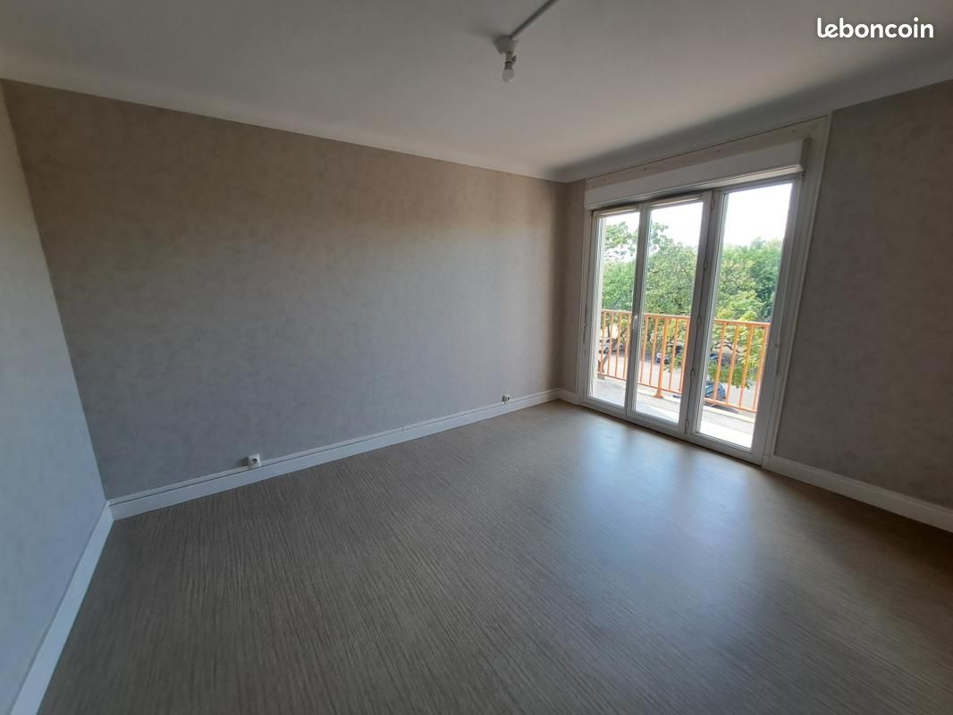 Appartement 2 pièces 51 m² · à Vitry-le-François · 51 m² · 363 €/mois