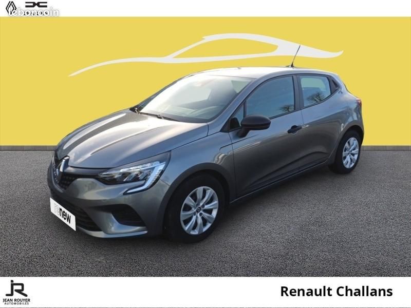 Renault Clio 1.0 SCe 65ch Authentic (image 1)