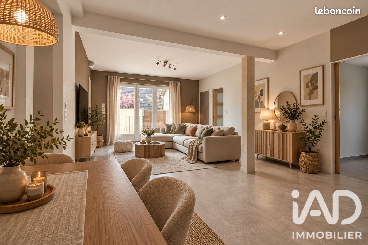Maison 6 pièces 110 m² · à Sartrouville · 110 m² · 500 000 €