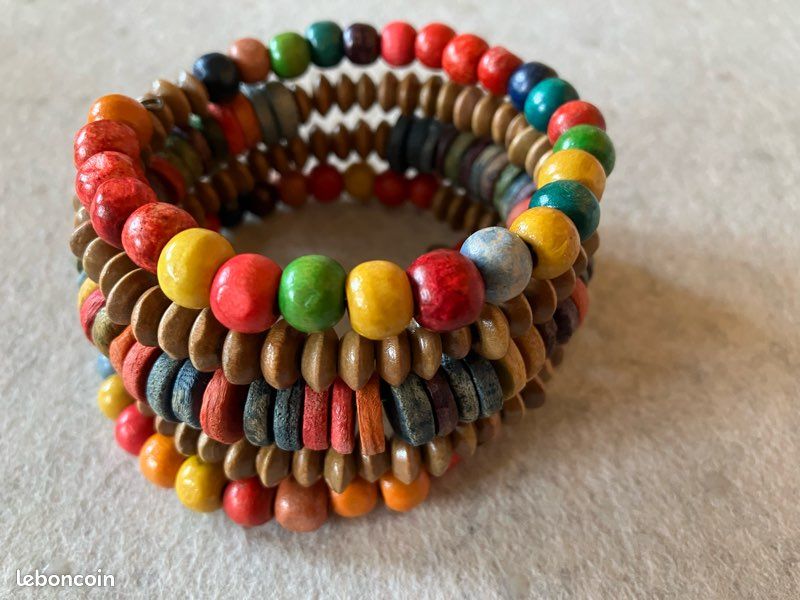 Bracelet de fl de mémore rose - Etsy France