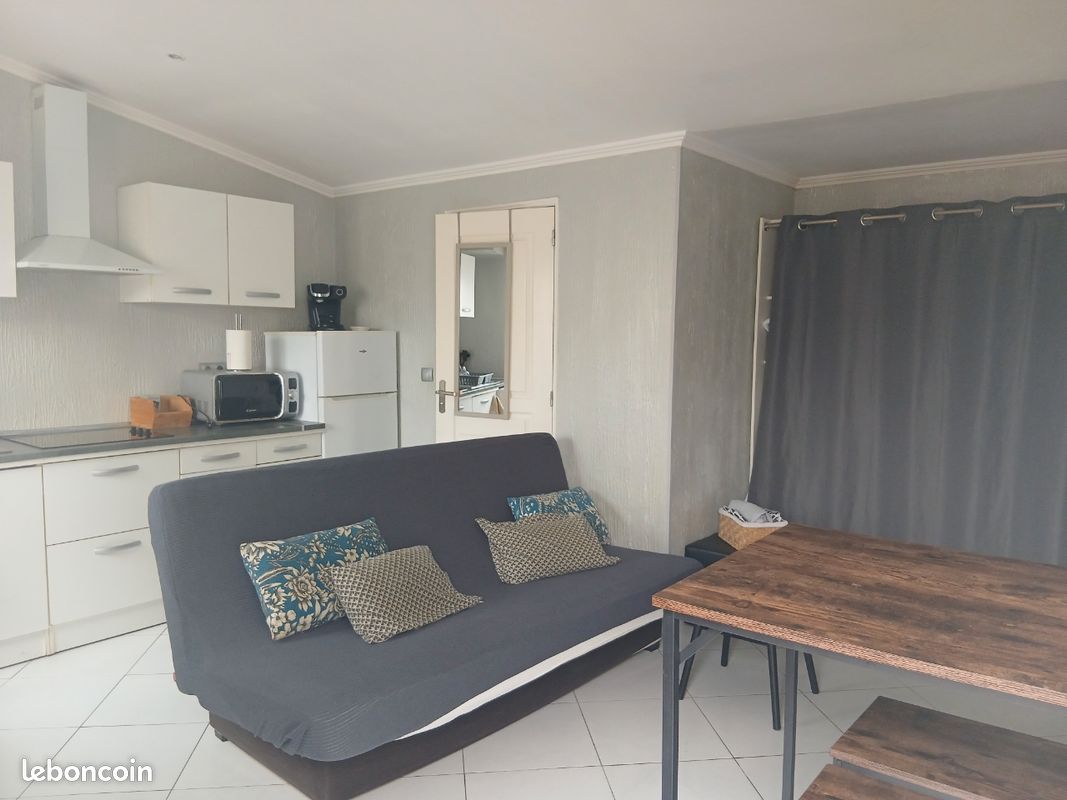 Appartement 1 pièce 22 m² · à Pessac · 22 m² · 790 €/mois